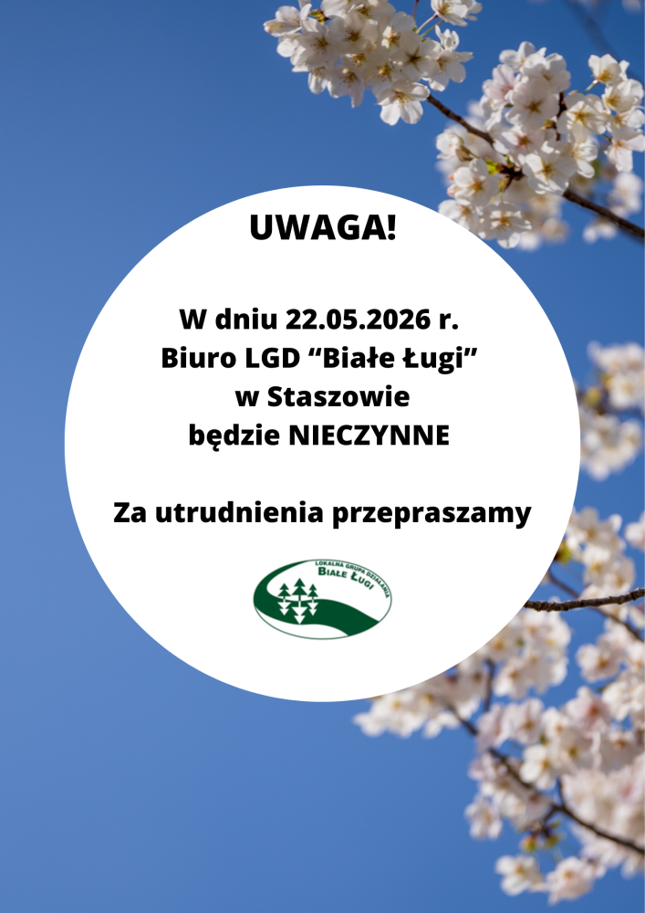Biuro LGD NIECZYNNE