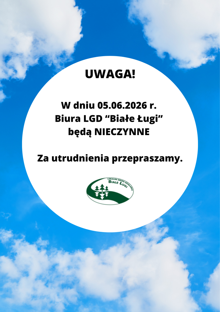 Biura LGD NIECZYNNE